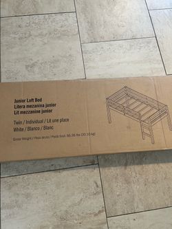 LOF BED new still in box Nueva Never open