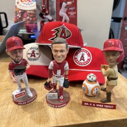 Angels Baseball Fan Pack
