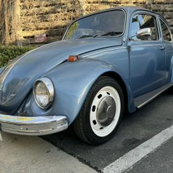 1968 VW Beetle 