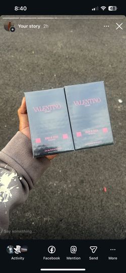 Men’s Valentino
