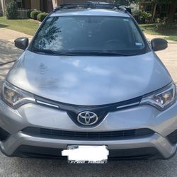 2016 Toyota Rav4 SUV Crossover 