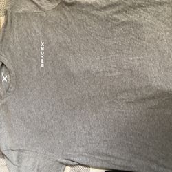 Space X Shirt 