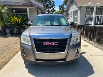 2012 GMC terrain sle