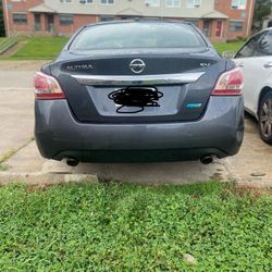 2013 Nissan Altima