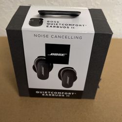 Bose Earbuds  2 