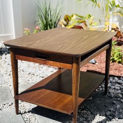 Vintage MCM Table 