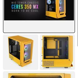 Pc case