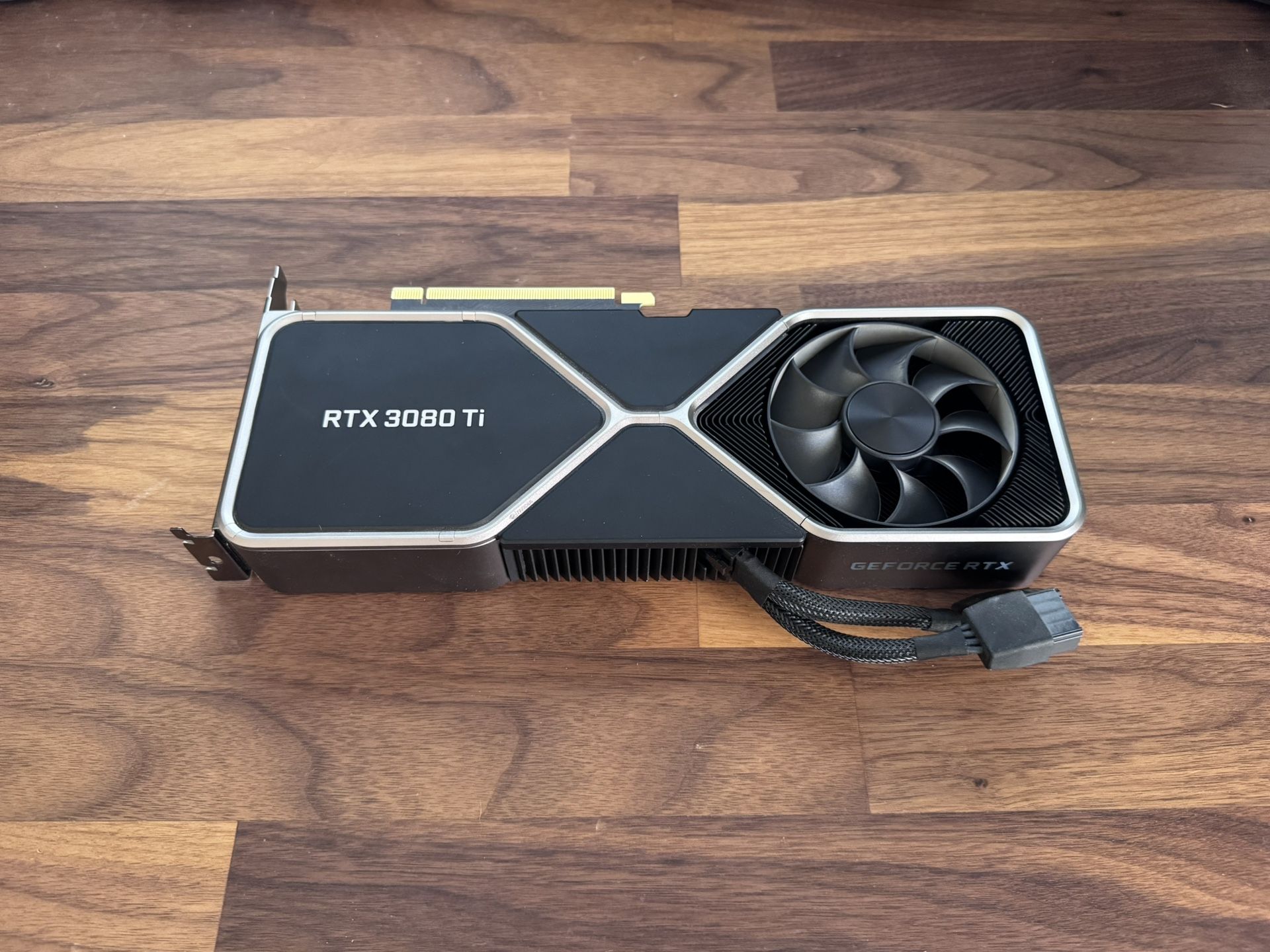 Nvidia RTX 3080 Ti Founders Edition