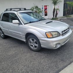 2005 Subaru Baja