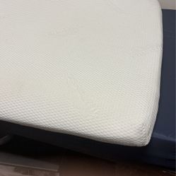 Tempur-Pedic Mattress Topper, Originally $300, Twin Bed 