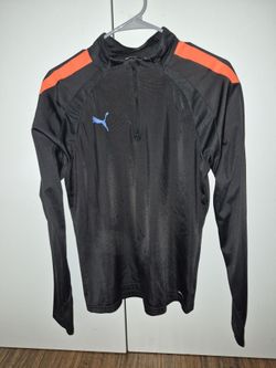 Puma Training Quarter-Zip Top