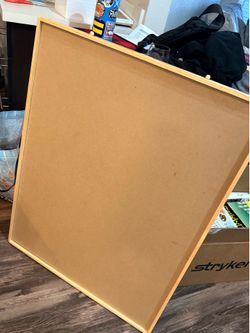 Puzzle board