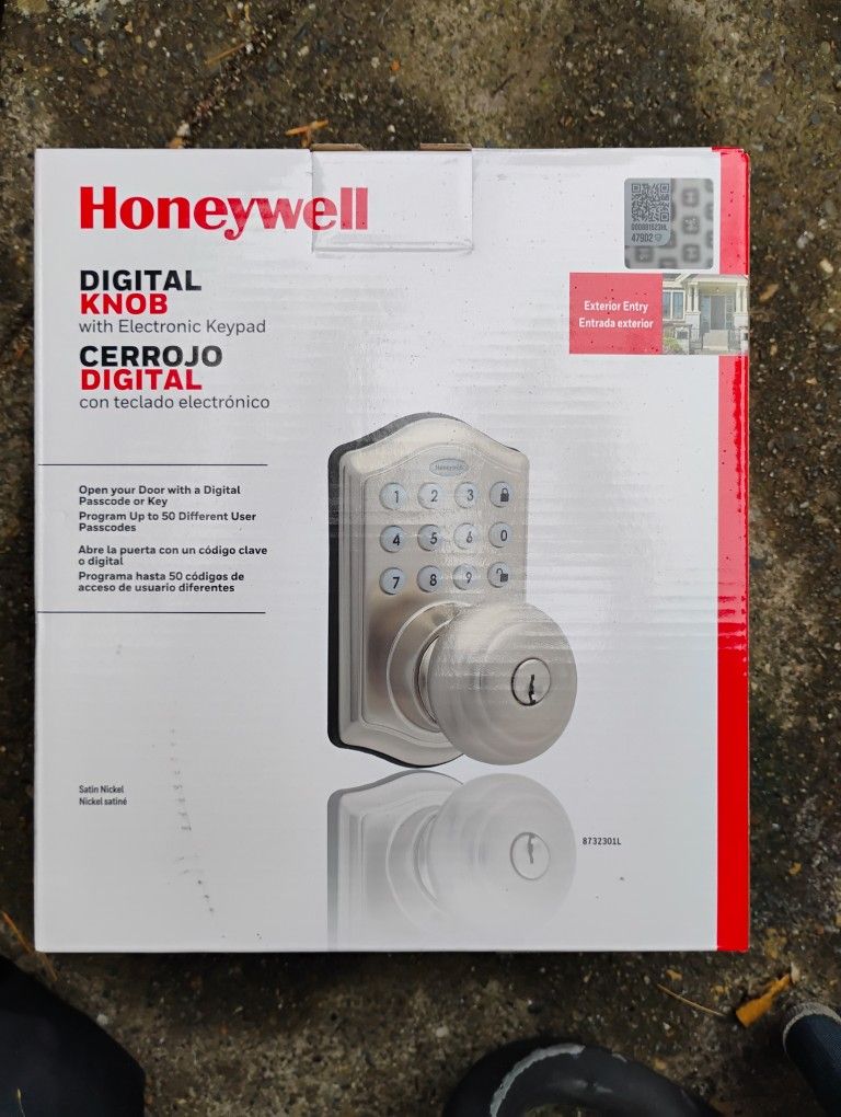 Key Pad.... Door Lock