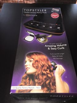 Topstyler new in box