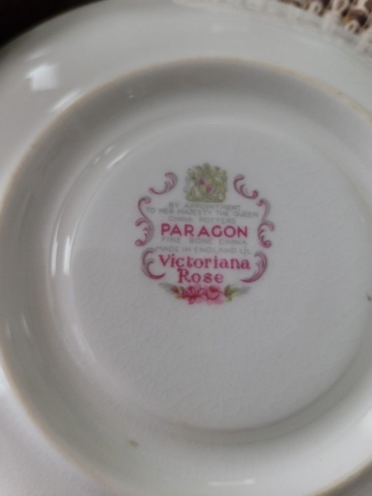 Paragon Victoriana Expresso Cup