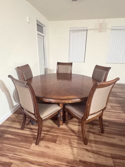 Wood Table