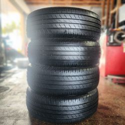 205/60/16 Wanderer X4 Used Set