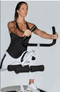 Squat Master In-Line Squat Machine