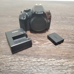 Canon T6