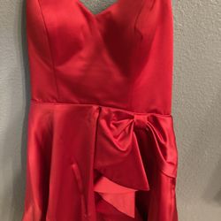 Strapless Dress Size 3