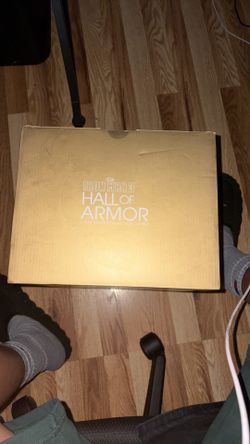1:6 hall of armor brand new
