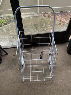 Collapsible Cart