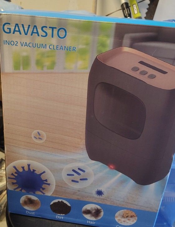 GAVASTO VACUUM