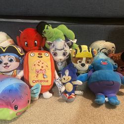 Stuffie Bundle