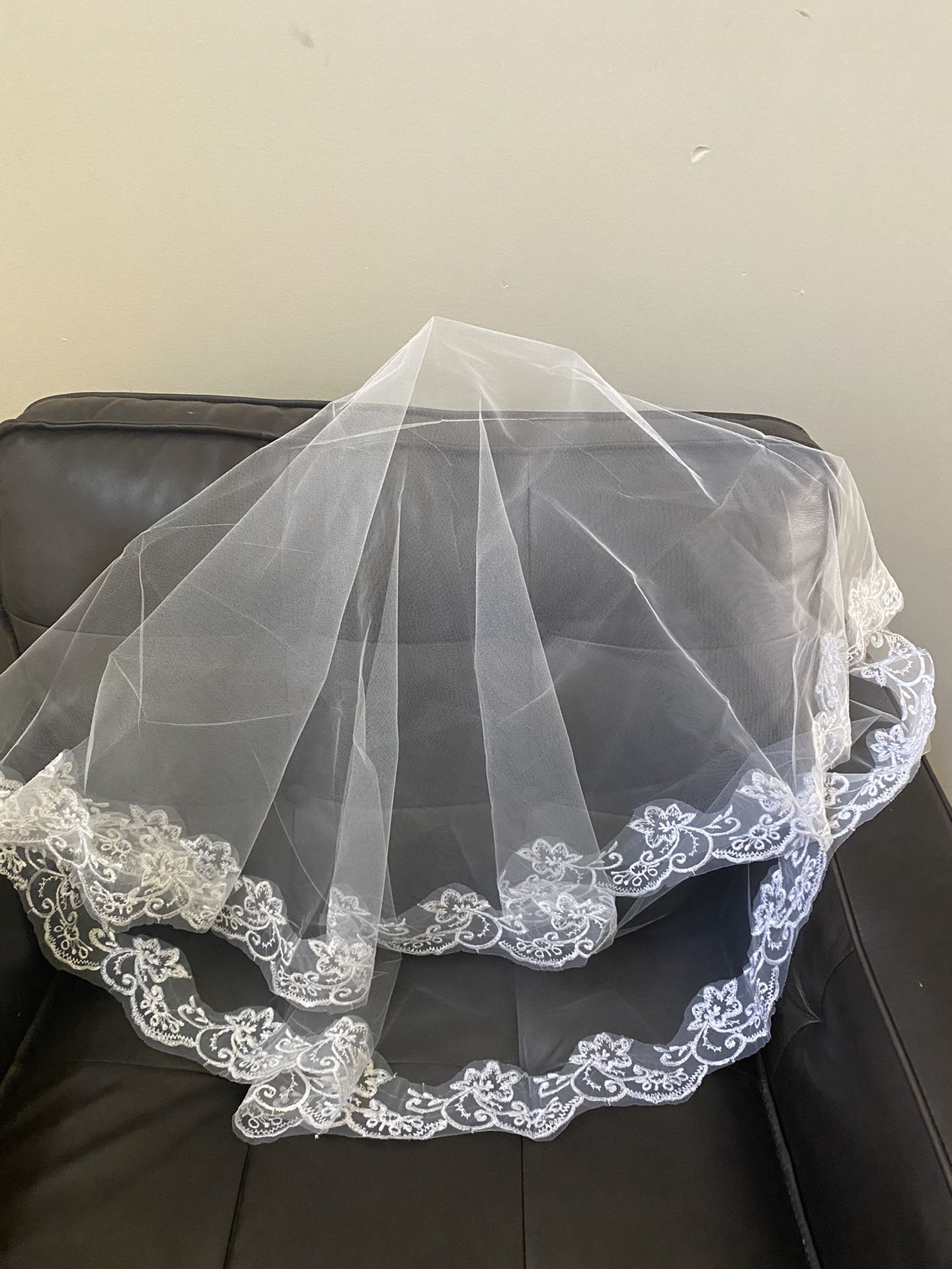 Wedding Veil 