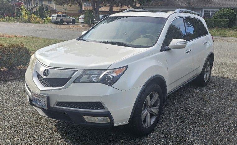 2010 Acura MDX