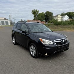 2014 Subaru Forester