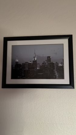Picture and Picture frame