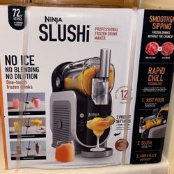 NINJA SLUSHI
