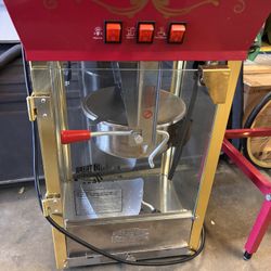 Popcorn Machine