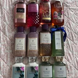 Bath And Body Works
