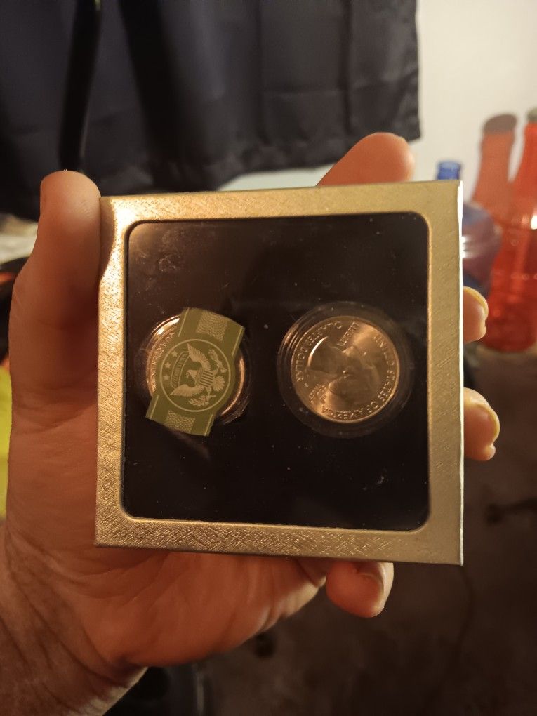 Uncirculated Quarter Sets