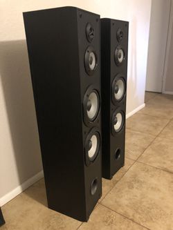 Sony SS-F6000P 4-way Floor-standing Tower Speakers for Sale in