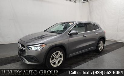 2021 Mercedes-Benz GLA 250