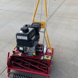 McLane-20” 7-blade, Reel-Mower