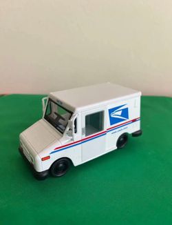 Collectible Toy Truck