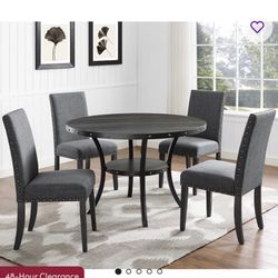 Dining Room Table Set 