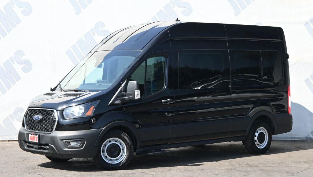 2023 Ford Transit-350 Passenger Van