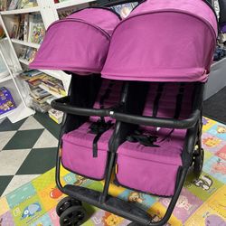 Joovy Double Stroller 