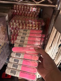 Nail Files - take all - $40 obo