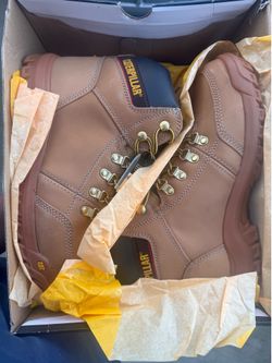 Wolverine Steel Toe Work Boots Size 11