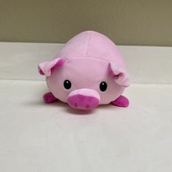 Plush Pig