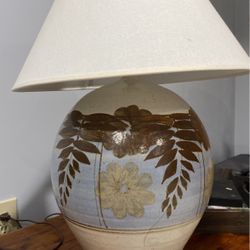 Beautiful Table Lamp 