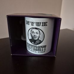 NYUK, Three Stooges Curly Mug
