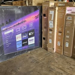 75in ROKU PRO Series Mini-LED NEW 2025
