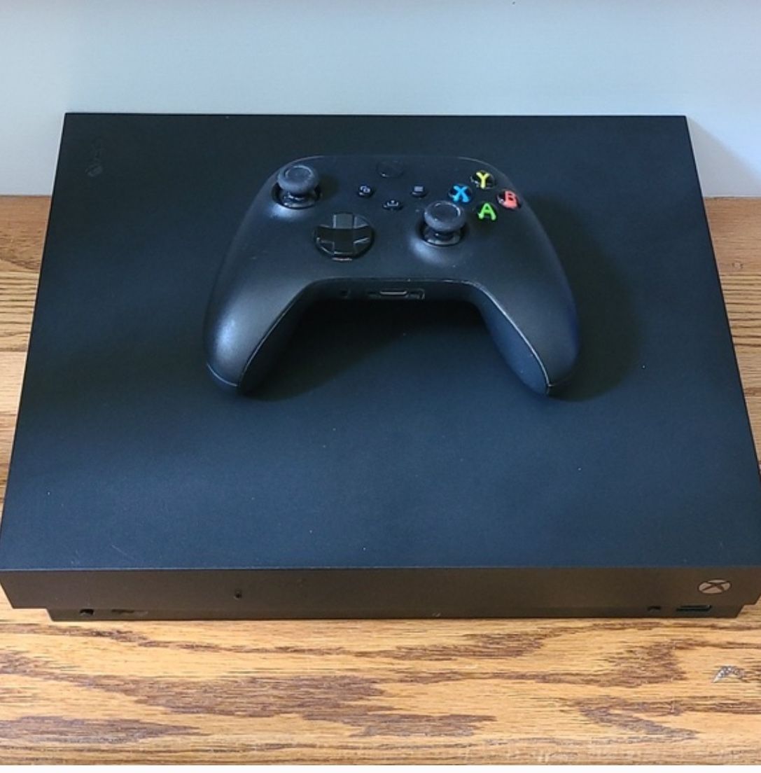 Xbox 1X
